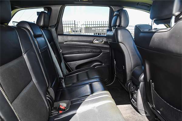 2015 Jeep Grand Cherokee Overland WK