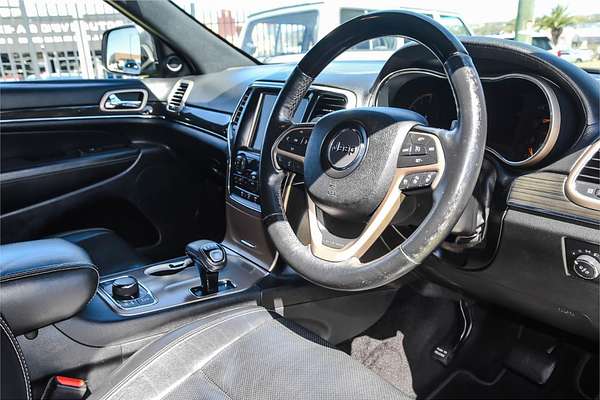 2015 Jeep Grand Cherokee Overland WK