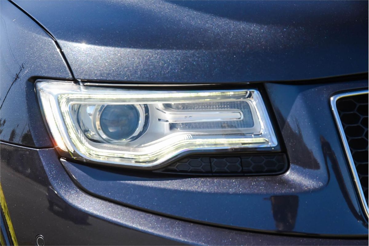 2015 Jeep Grand Cherokee Overland WK