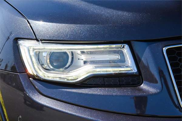 2015 Jeep Grand Cherokee Overland WK