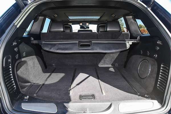 2015 Jeep Grand Cherokee Overland WK