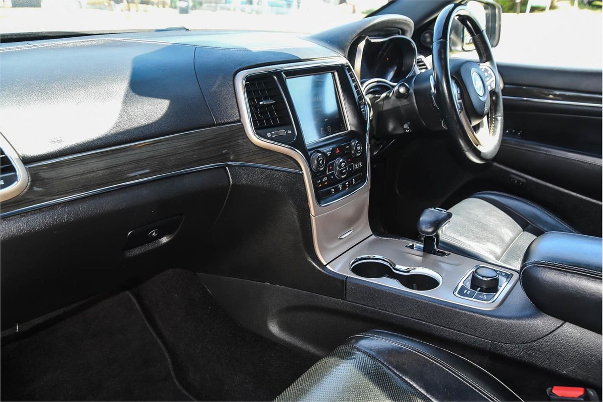 2015 Jeep Grand Cherokee Overland WK