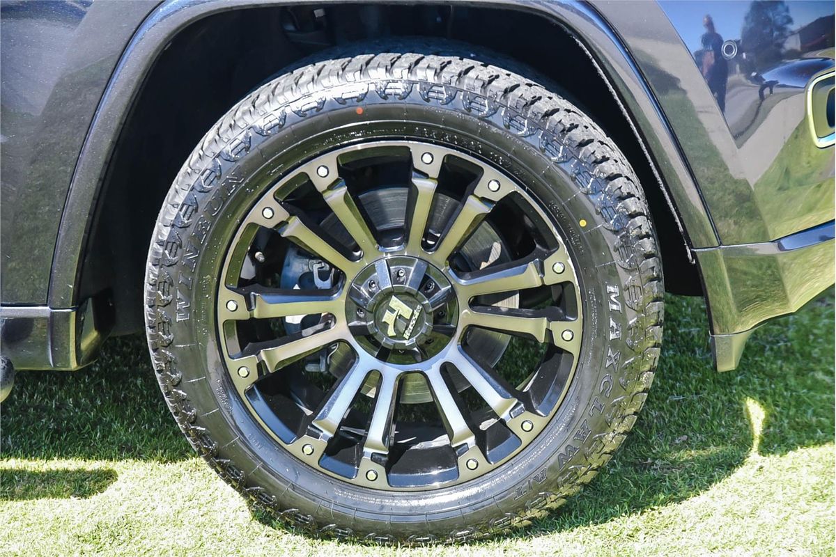 2015 Jeep Grand Cherokee Overland WK