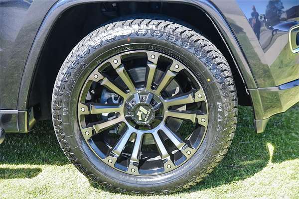 2015 Jeep Grand Cherokee Overland WK