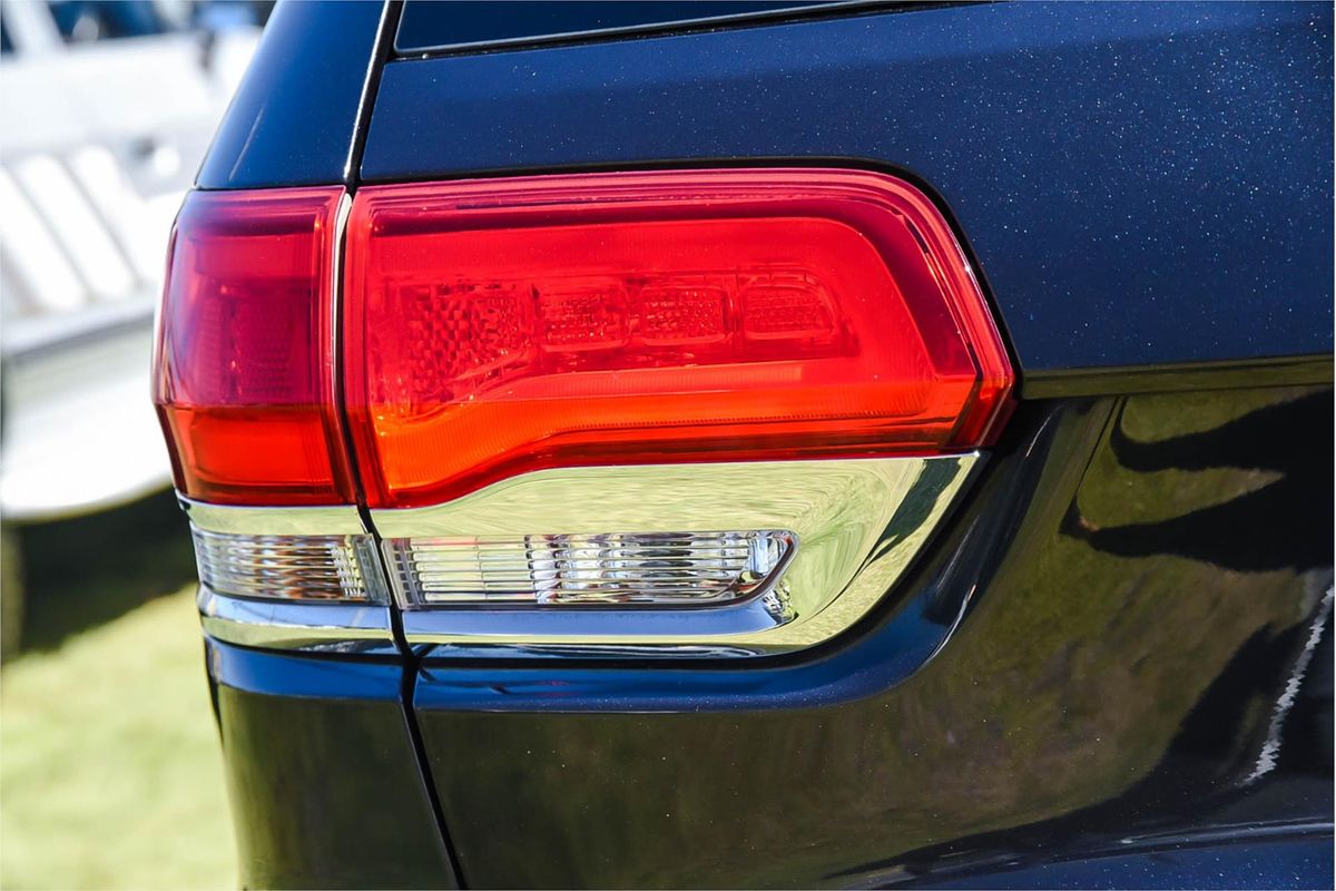 2015 Jeep Grand Cherokee Overland WK