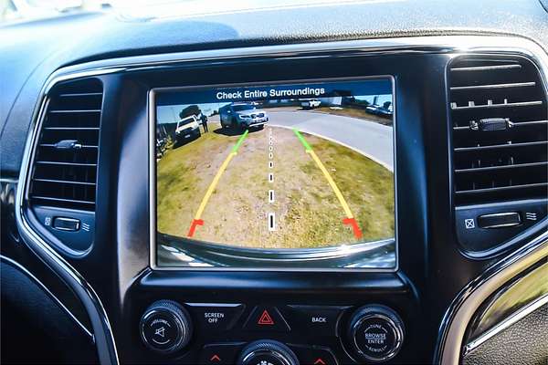 2015 Jeep Grand Cherokee Overland WK