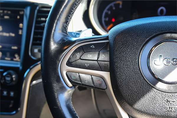 2015 Jeep Grand Cherokee Overland WK