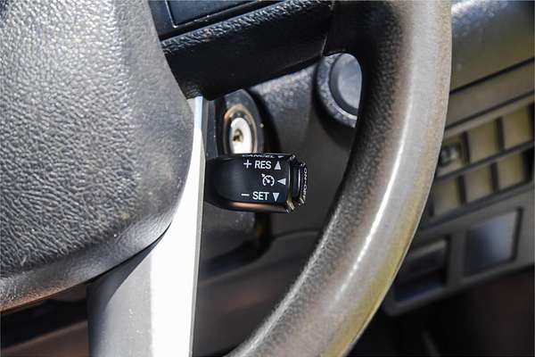 2016 Toyota Hilux Workmate TGN121R Rear Wheel Drive