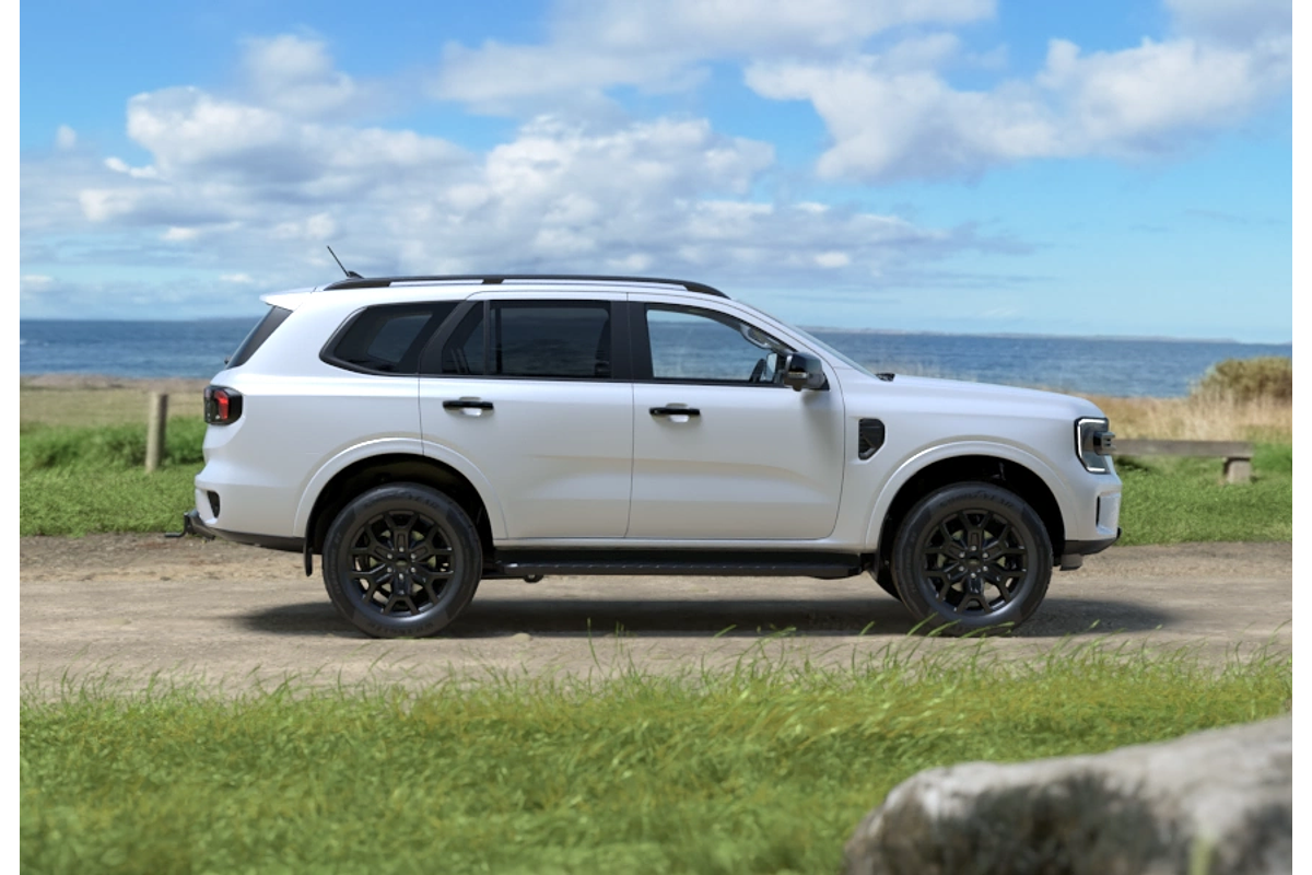 2025 Ford Everest Sport Bi-Turbo 2.0L