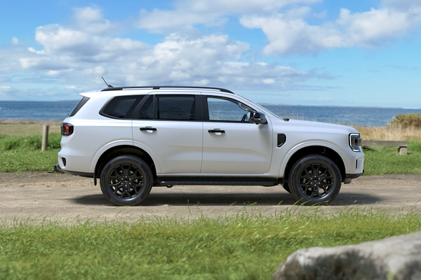 2025 Ford Everest Sport Bi-Turbo 2.0L