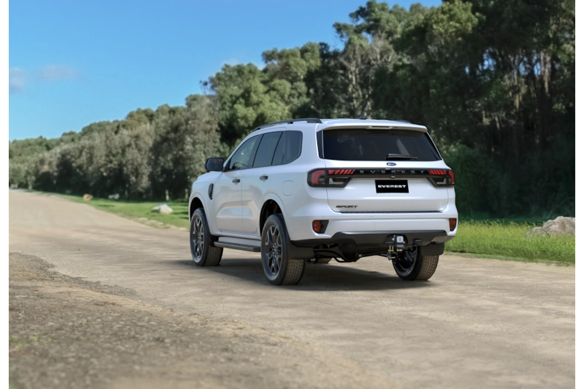 2025 Ford Everest Sport Bi-Turbo 2.0L