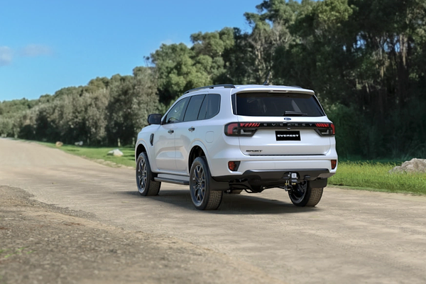 2025 Ford Everest Sport Bi-Turbo 2.0L