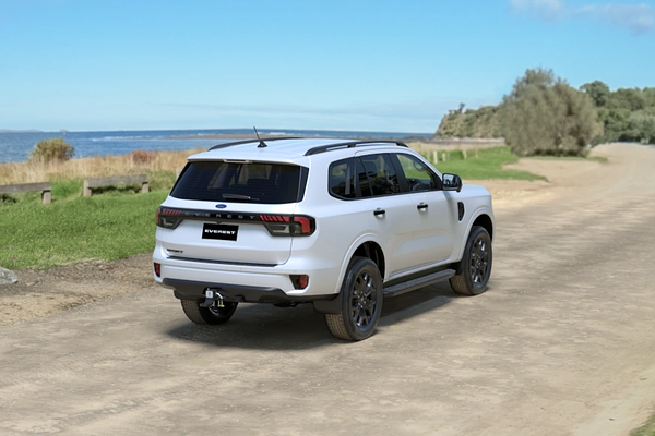 2025 Ford Everest Sport Bi-Turbo 2.0L