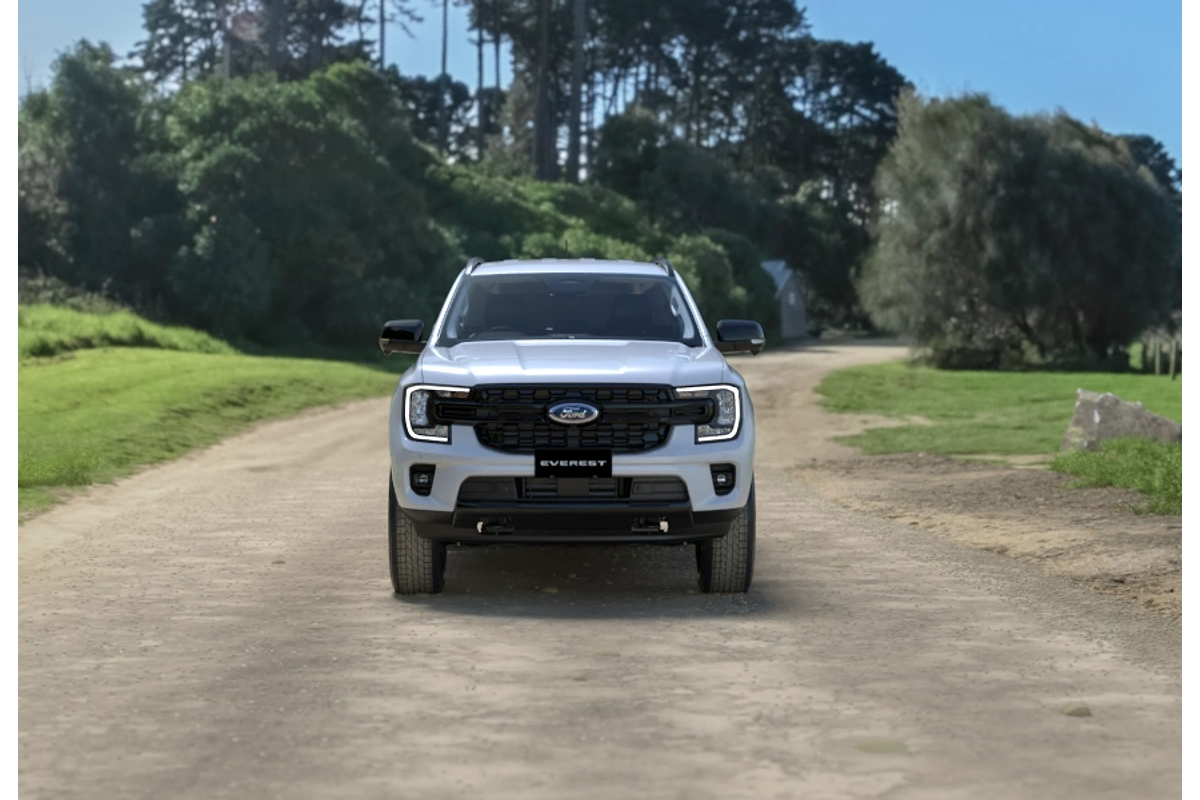 2025 Ford Everest Sport Bi-Turbo 2.0L