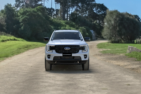 2025 Ford Everest Sport Bi-Turbo 2.0L