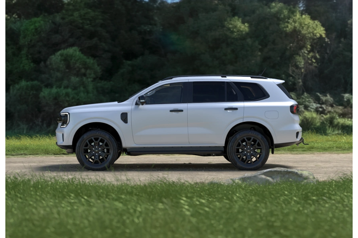 2025 Ford Everest Sport Bi-Turbo 2.0L