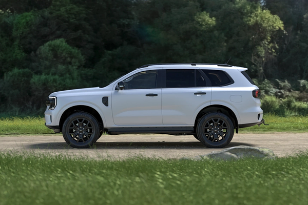 2025 Ford Everest Sport Bi-Turbo 2.0L