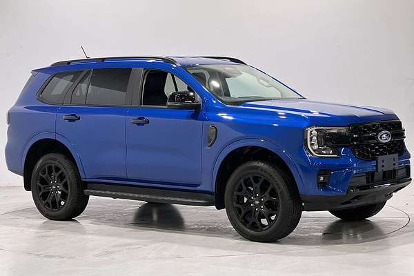 2025 Ford Everest Sport 2.0L