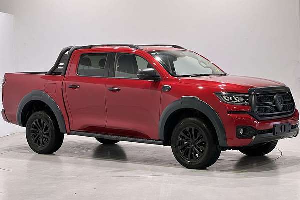 2025 GWM Cannon Vanta NPW 4X4