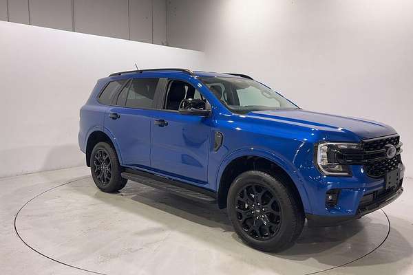 2025 Ford Everest Sport 2.0L