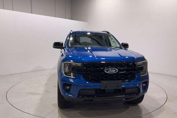 2025 Ford Everest Sport 2.0L