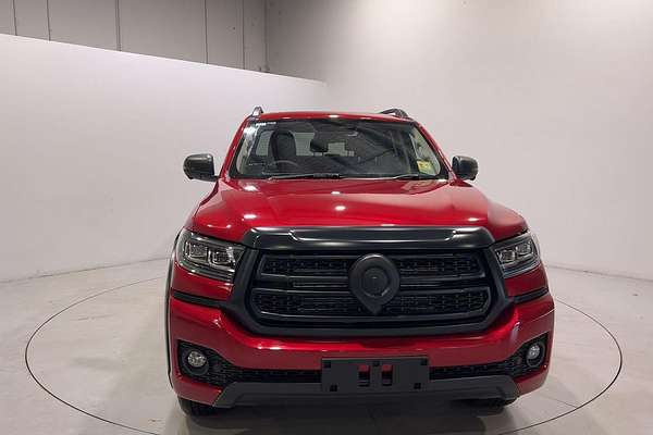 2025 GWM Cannon Vanta NPW 4X4