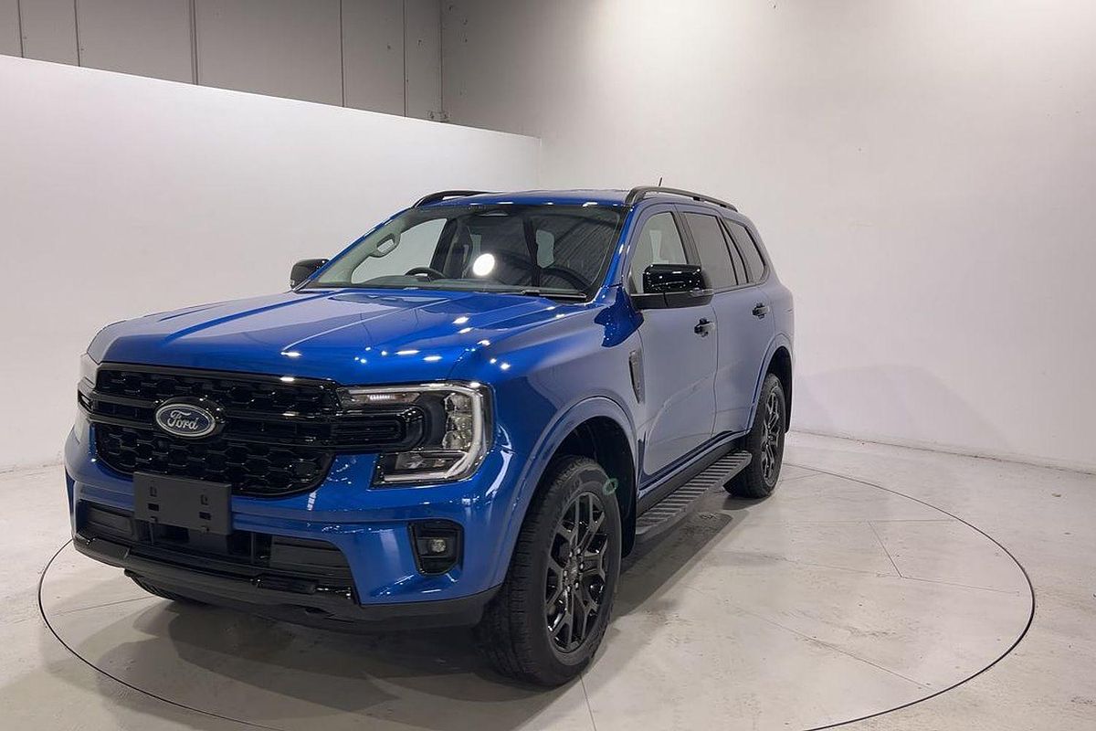 2025 Ford Everest Sport 2.0L