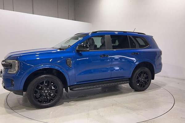 2025 Ford Everest Sport 2.0L