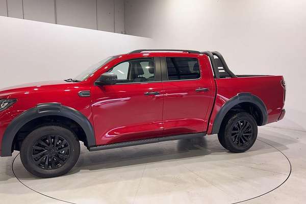 2025 GWM Cannon Vanta NPW 4X4