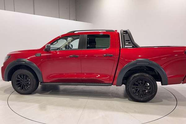 2025 GWM Cannon Vanta NPW 4X4