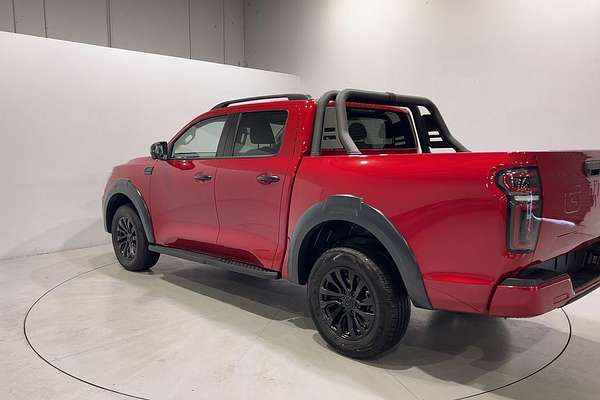 2025 GWM Cannon Vanta NPW 4X4