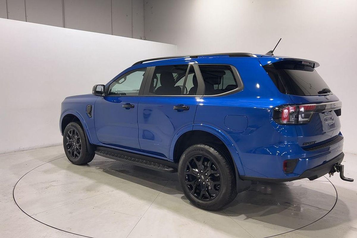 2025 Ford Everest Sport 2.0L