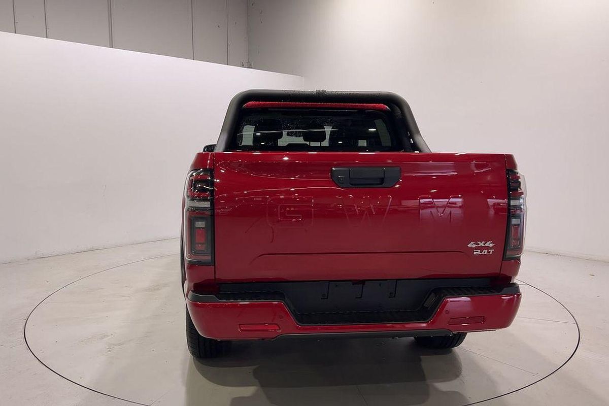 2025 GWM Cannon Vanta NPW 4X4