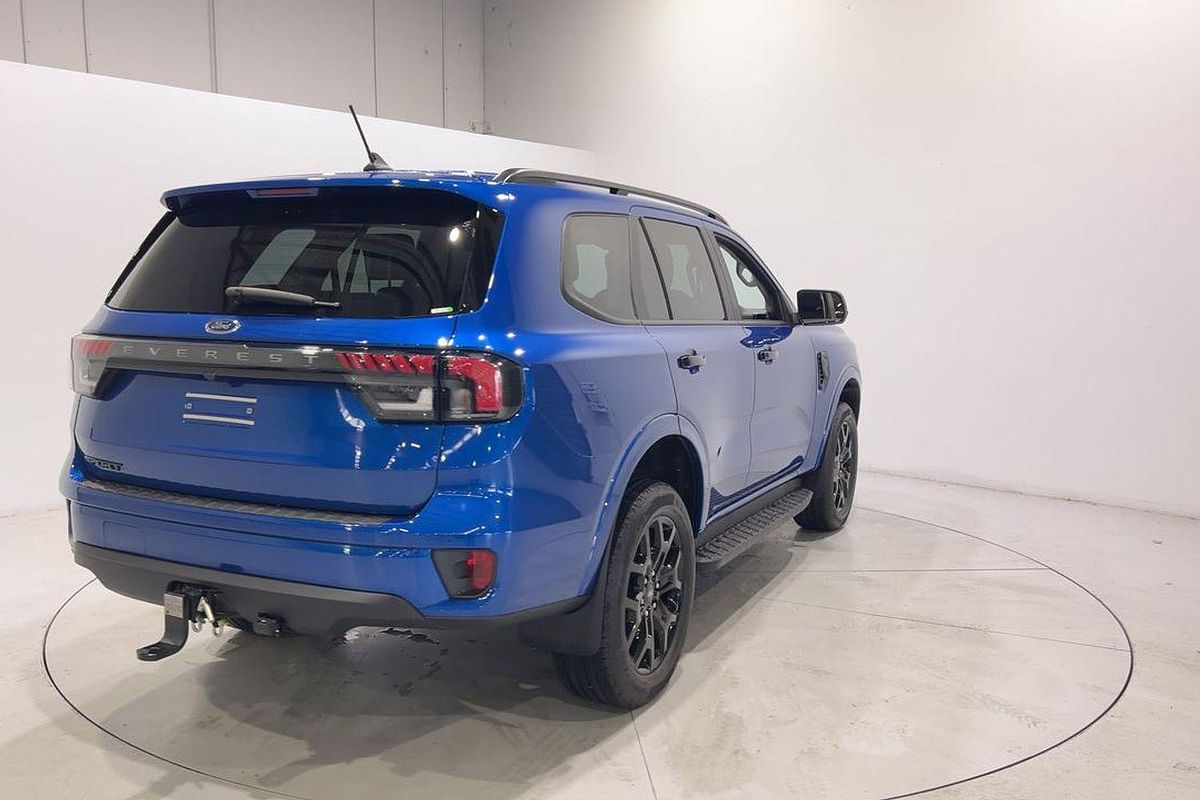 2025 Ford Everest Sport 2.0L
