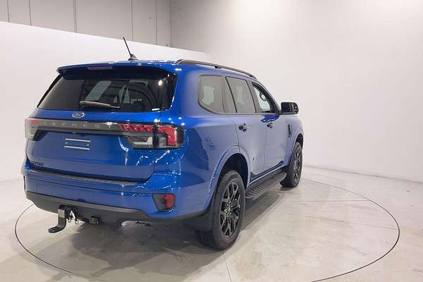 2025 Ford Everest Sport 2.0L