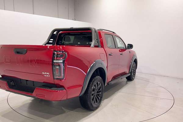 2025 GWM Cannon Vanta NPW 4X4