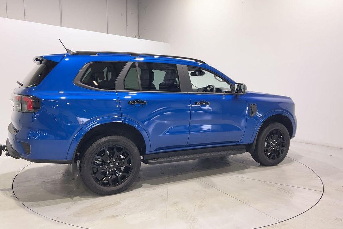 2025 Ford Everest Sport 2.0L