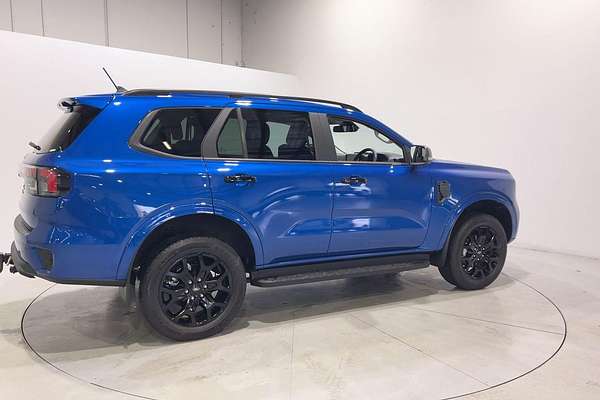 2025 Ford Everest Sport 2.0L
