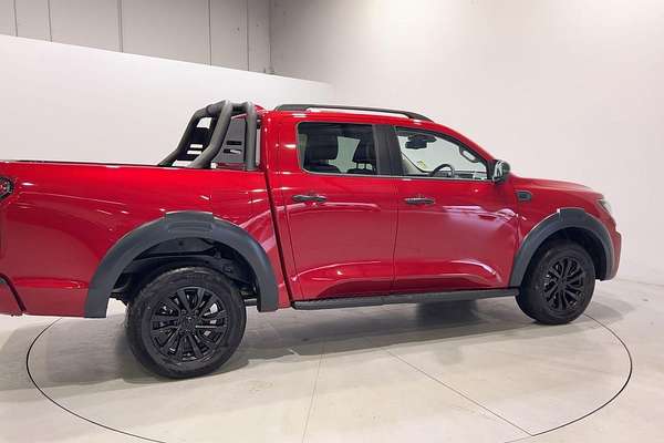 2025 GWM Cannon Vanta NPW 4X4