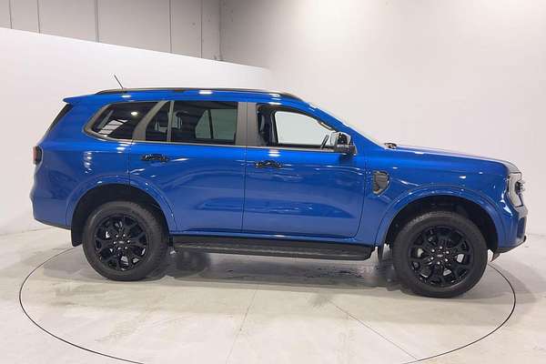 2025 Ford Everest Sport 2.0L