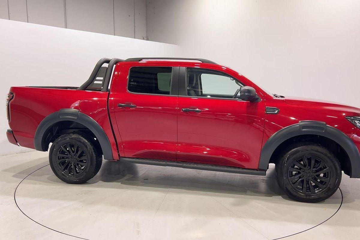 2025 GWM Cannon Vanta NPW 4X4