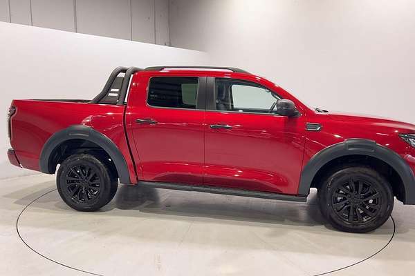 2025 GWM Cannon Vanta NPW 4X4