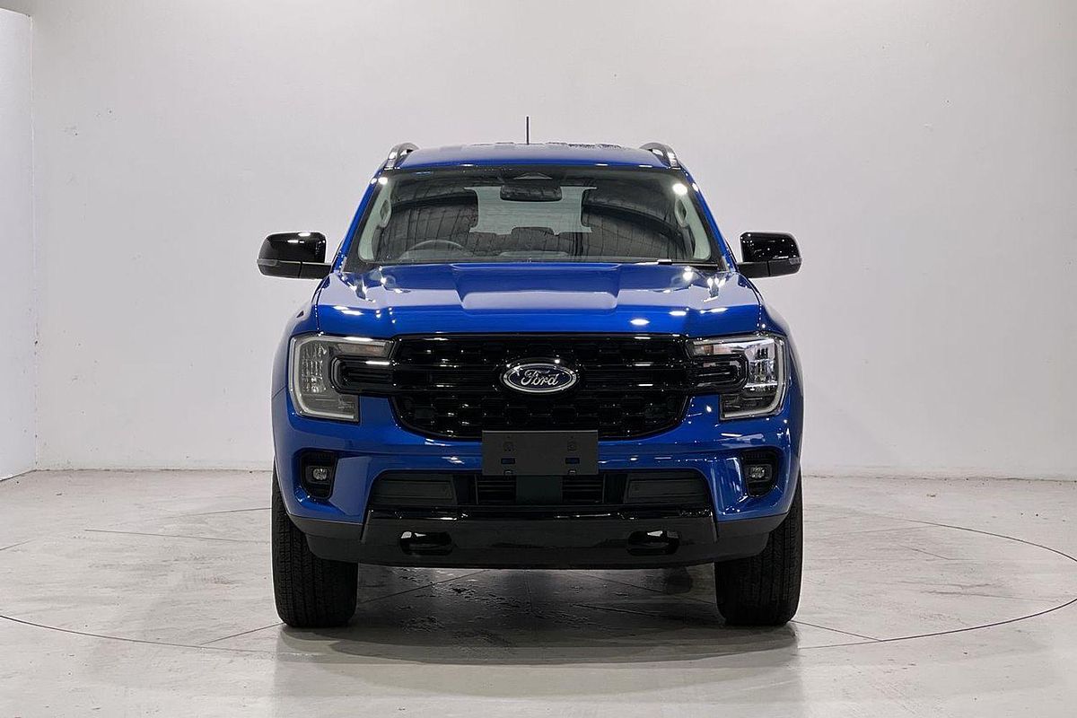 2025 Ford Everest Sport 2.0L