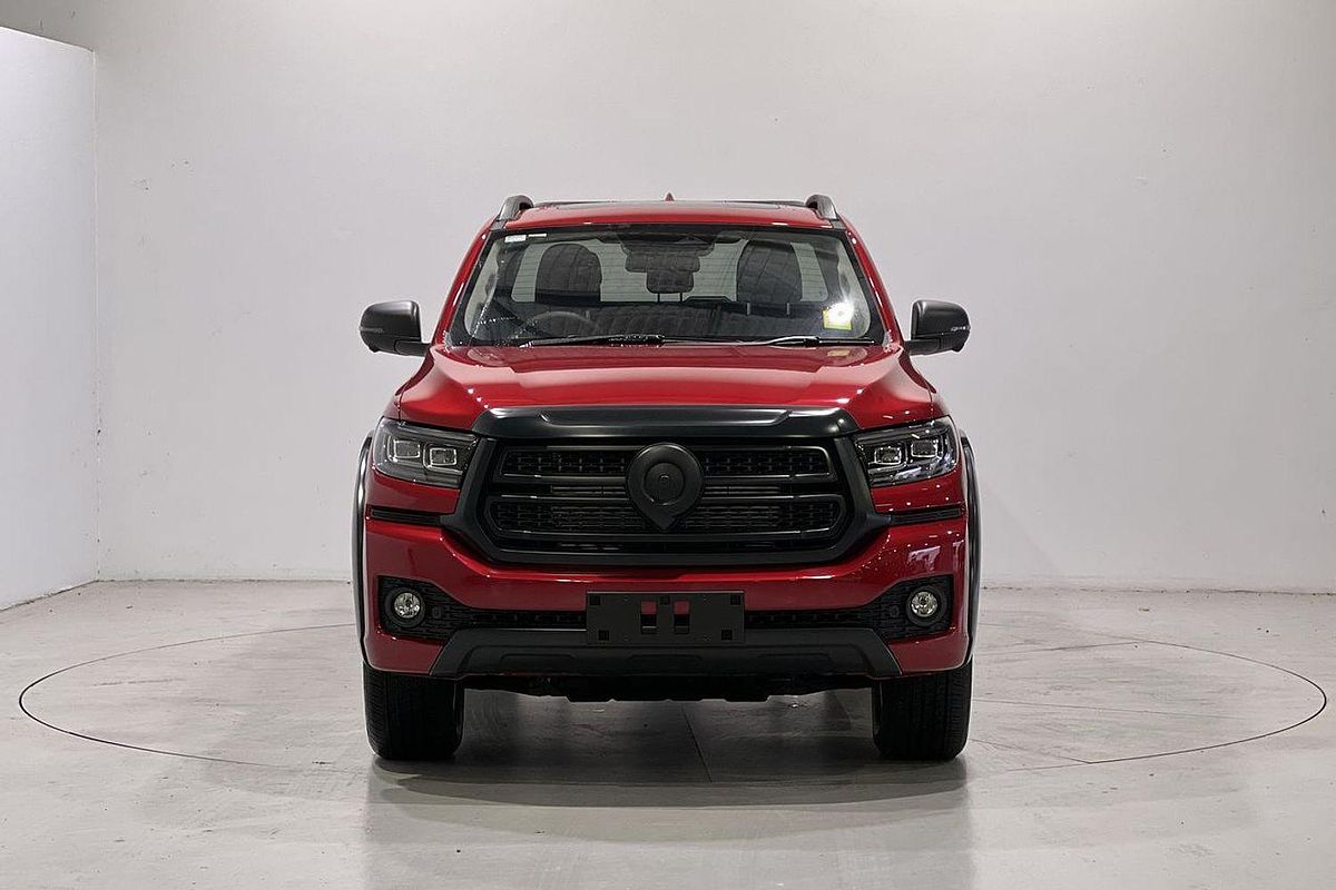 2025 GWM Cannon Vanta NPW 4X4