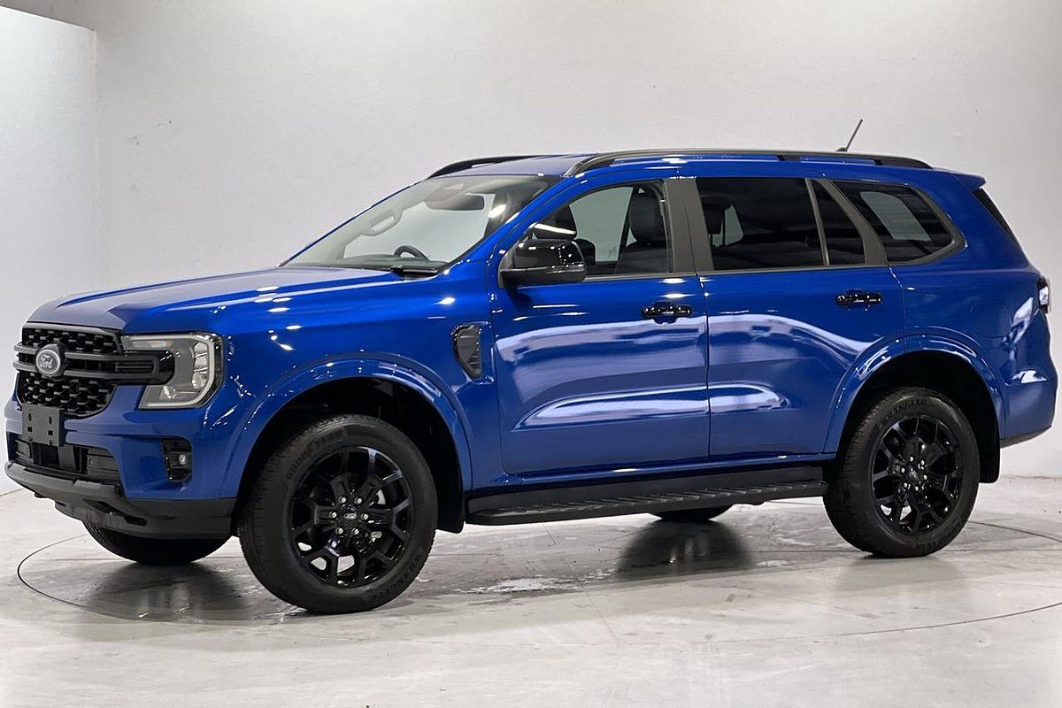 2025 Ford Everest Sport 2.0L