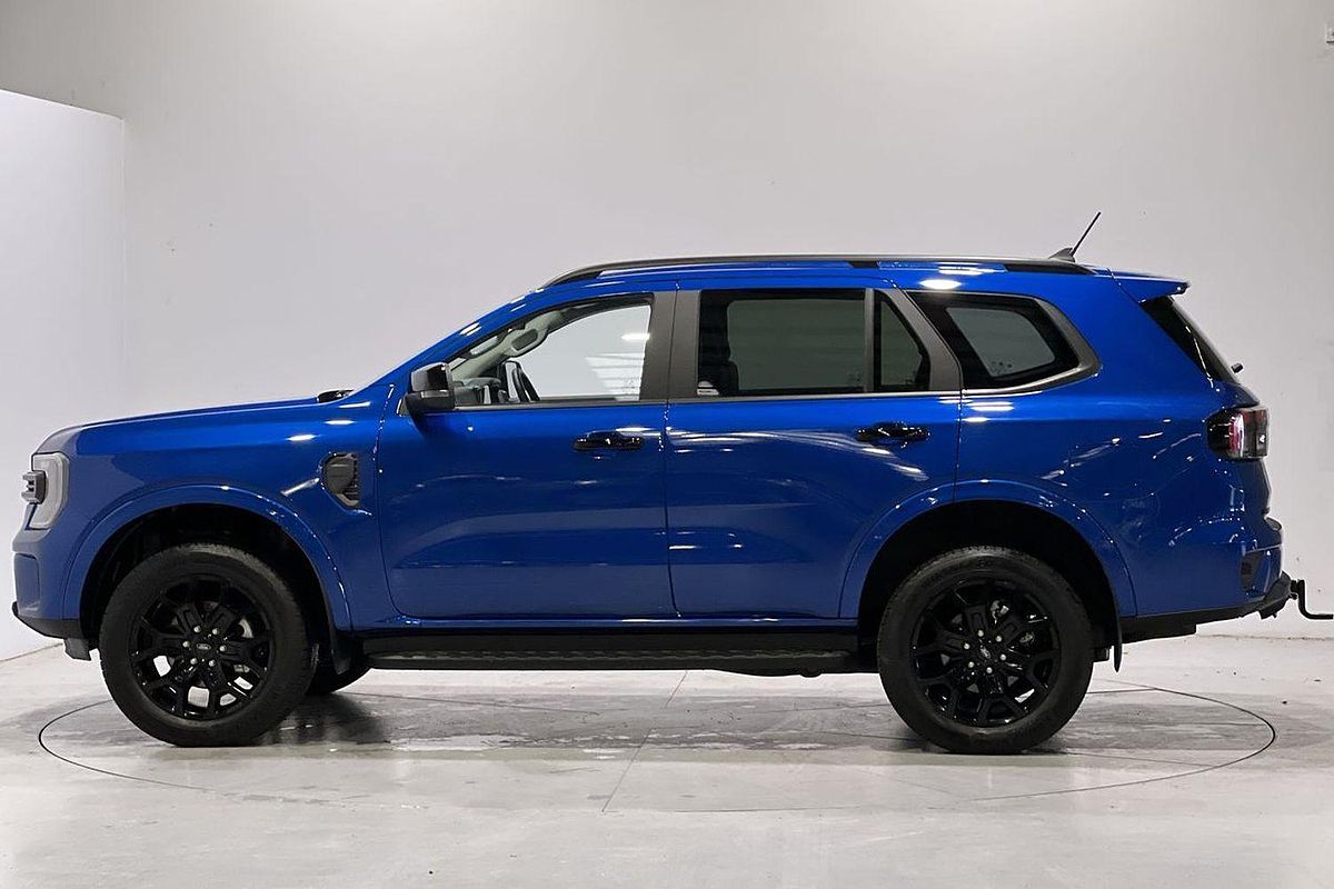 2025 Ford Everest Sport 2.0L
