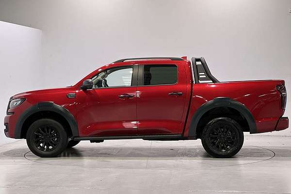 2025 GWM Cannon Vanta NPW 4X4