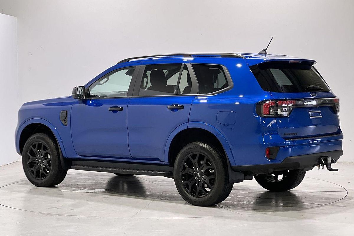 2025 Ford Everest Sport 2.0L