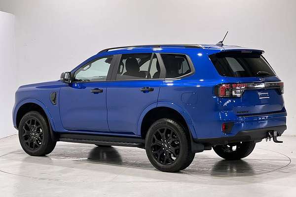 2025 Ford Everest Sport 2.0L