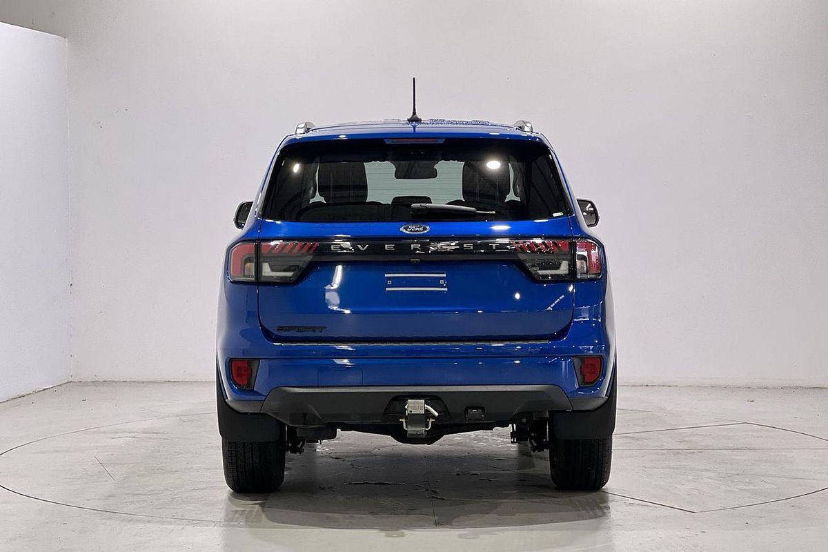 2025 Ford Everest Sport 2.0L
